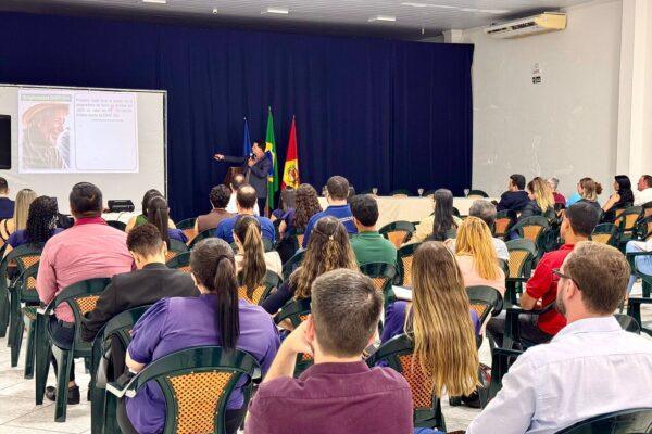 AMM mobiliza municípios para campanha de apoio aos fundos da infância e do idoso