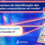 Mudança no código do cliente Energisa (1)