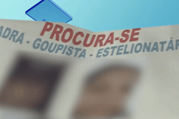 Homem é preso após espalhar cartazes difamatórios contra ex-mulher em São Paulo