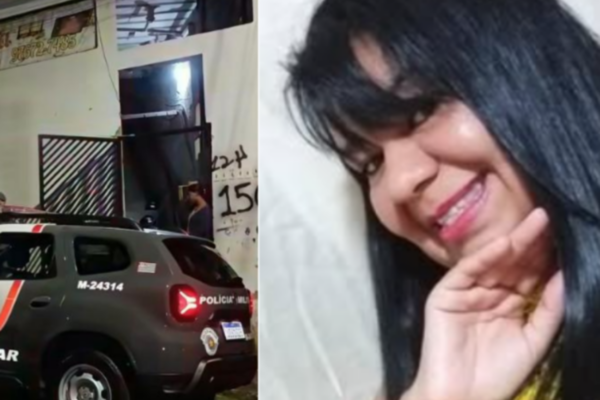 Homem mata vizinha a facadas após discussão por som alto