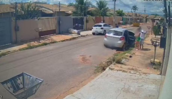 Dois homens são presos por participação em sequestro de família com bebê em MT; polícia caça outros envolvidos