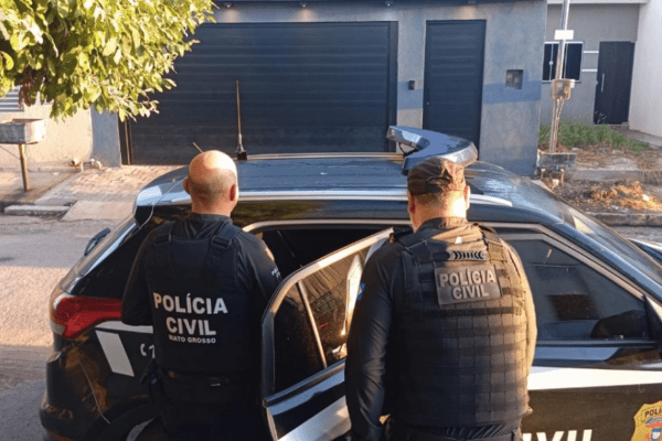 Polícia Civil investiga fraude em licitação e cumpre mandados em três cidades de MT