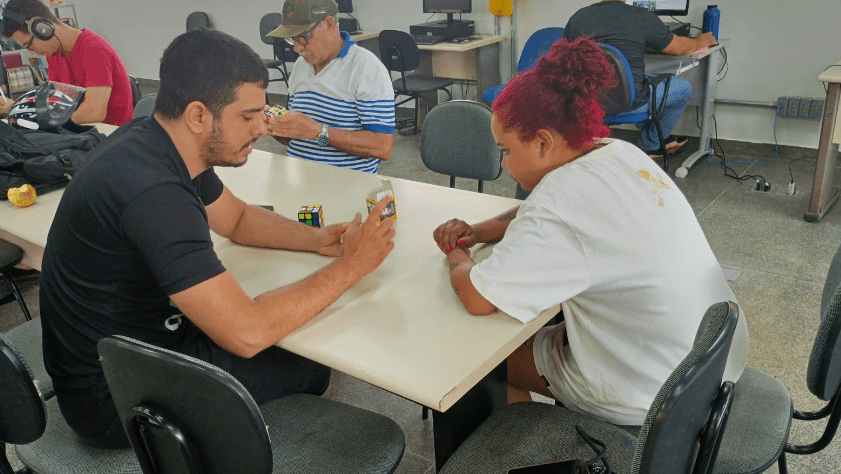 Cultura Viva transforma a Biblioteca da Vila Operária em polo cultural em Rondonópolis 10