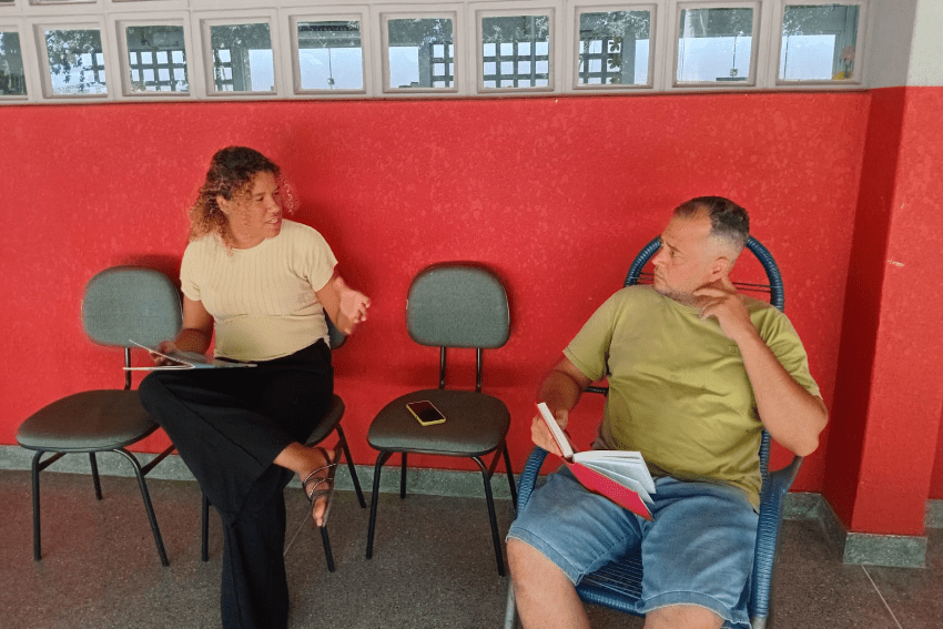 Cultura Viva transforma a Biblioteca da Vila Operária em polo cultural em Rondonópolis 4