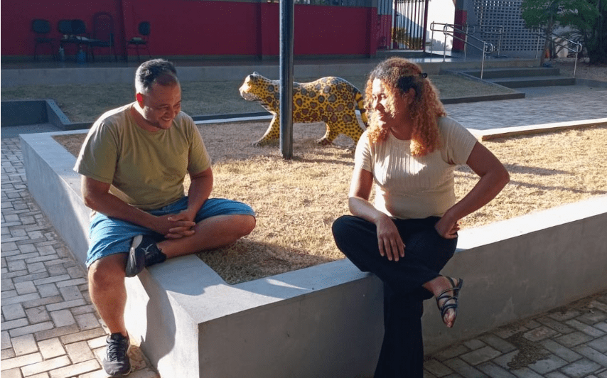 Cultura Viva transforma a Biblioteca da Vila Operária em polo cultural em Rondonópolis 2