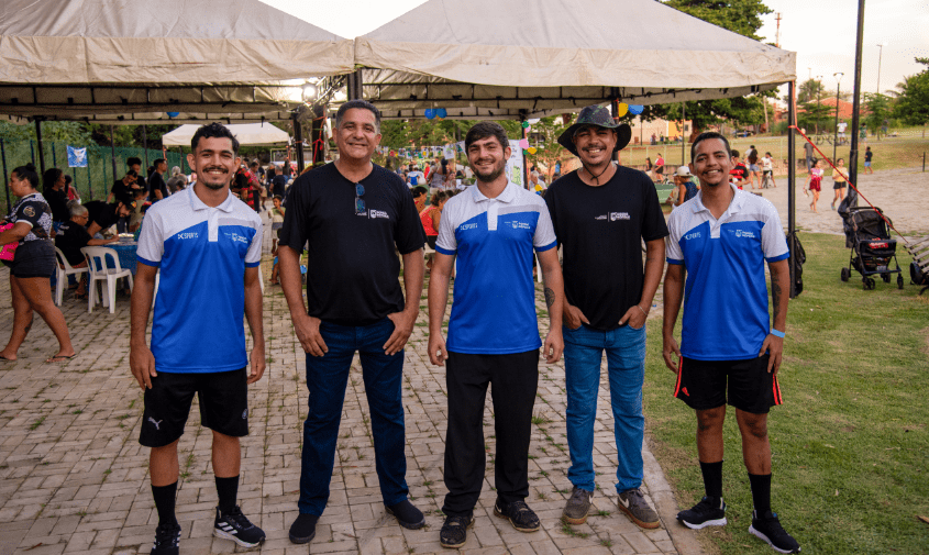 Toda Praça é Arte leva cultura e brincadeiras ao Jardim Reis em Rondonópolis 6