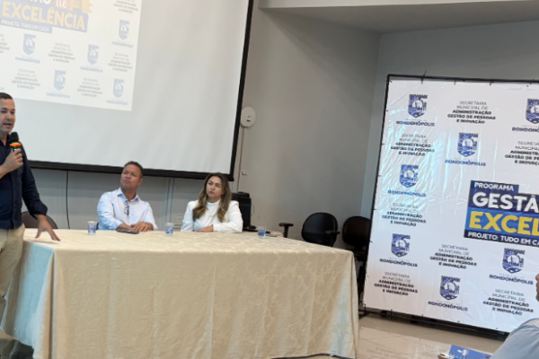 Prefeitura de Rondonópolis implanta sistema digital na manutenção da frota e amplia oportunidades para empresas