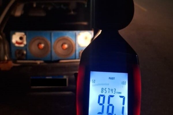 Polícia Militar Ambiental prende homem por poluição sonora em Rondonópolis