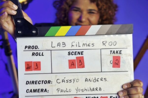 LabFilmes Roo vai oportunizar formação gratuita em audiovisual em Rondonópolis