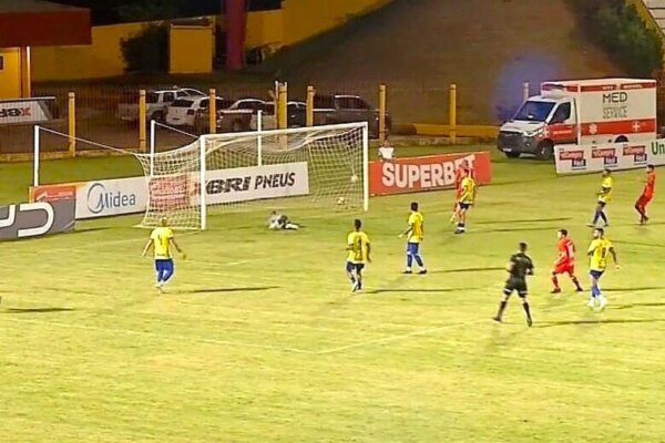 União Esporte Clube estreia neste sábado, em casa, na Série D do Campeonato Brasileiro