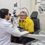 carreta ATE Oftalmologia