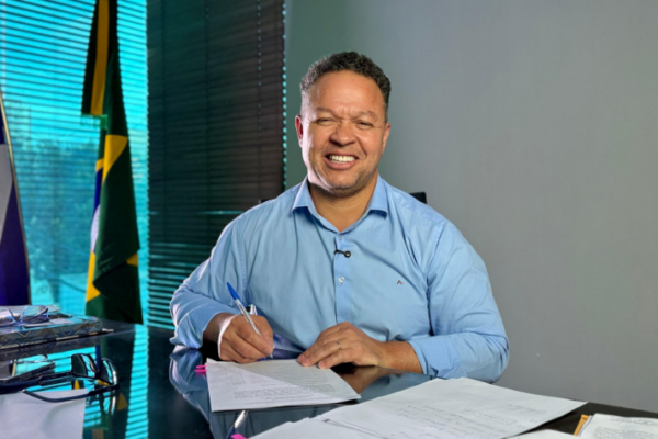 Rondonópolis | Cláudio Ferreira anuncia licitação para construção de ponte no Jardim das Flores