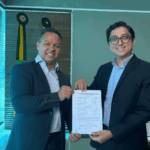Rondonópolis | Prefeitura e Impro assinam adesão ao Pró-gestão claudio ferreira e danilo