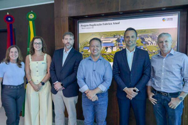 COFCO anuncia investimento bilionário em Rondonópolis e vai criar maior complexo de soja do país