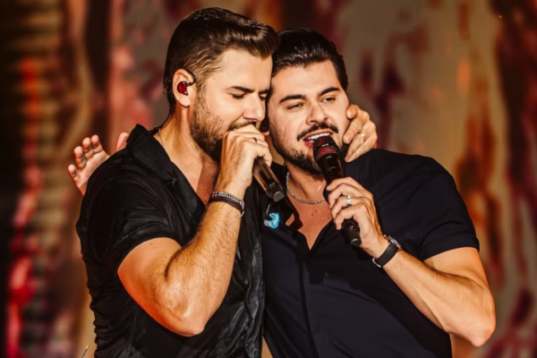 Justiça proíbe Zé Neto e Cristiano de divulgar clipe de música supostamente inspirada em Daniel Vorcaro