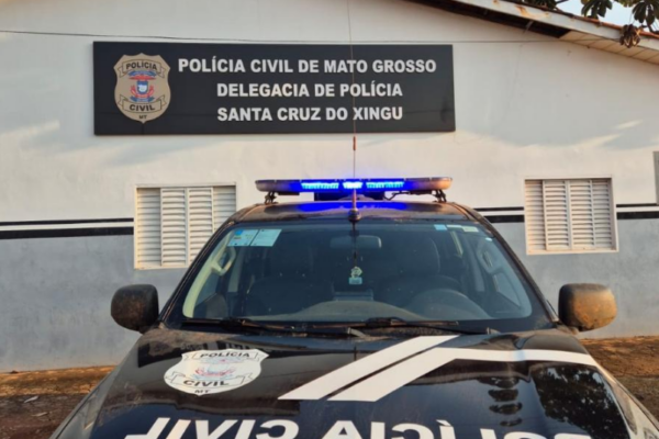 Foragido por estupro de vulnerável em MT é preso em Goiás após ação integrada das polícias
