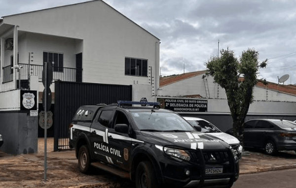 Caminhoneiro é morto a tiros em Rondonópolis e suspeito é preso horas depois em MS