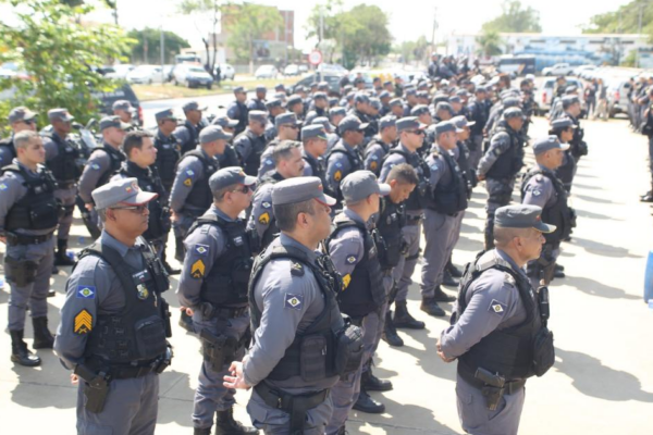 Polícia Militar registra redução de criminalidade no primeiro trimestre em Cuiabá