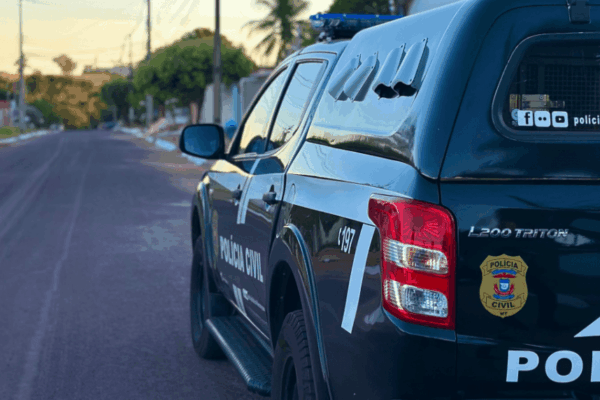 Funcionário de empresa de agronegócio é flagrado com equipamentos furtados e acaba conduzido pela Polícia Civil em Cuiabá