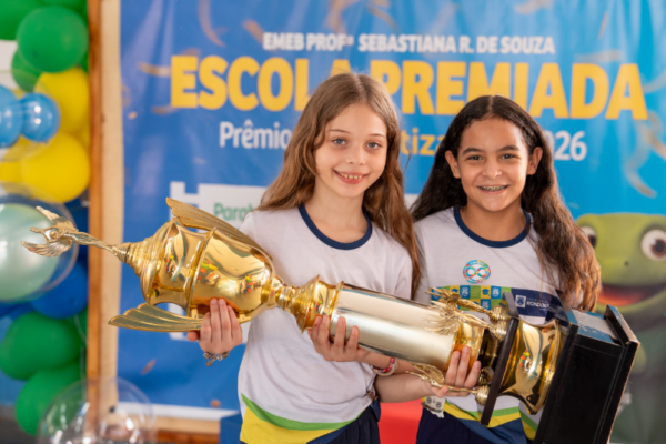 Rondonópolis sobe no ranking nacional de alfabetização e entra no top 20 do Brasil