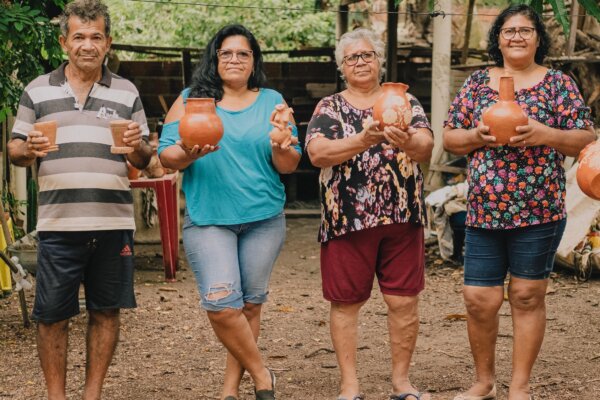 Sesc Arsenal inaugura exposição “Saberes que vem do barro” em homenagem a ceramistas de Cuiabá