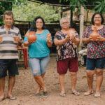 quatro irmãos