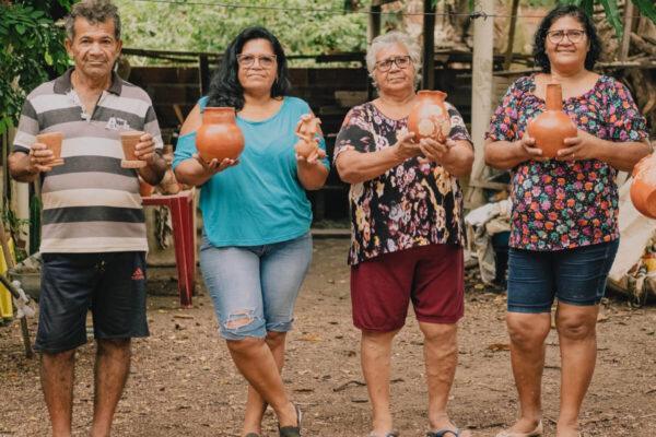 Sesc Arsenal inaugura exposição “Saberes que vem do barro” em homenagem a ceramistas de Cuiabá