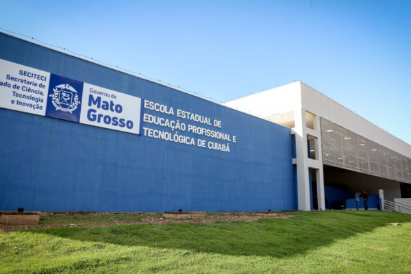 Seciteci lança edital para cursos técnicos gratuitos em 22 cidades de MT
