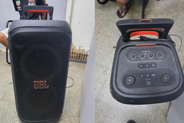 Polícia Ambiental prende homem por poluição sonora em Rondonópolis