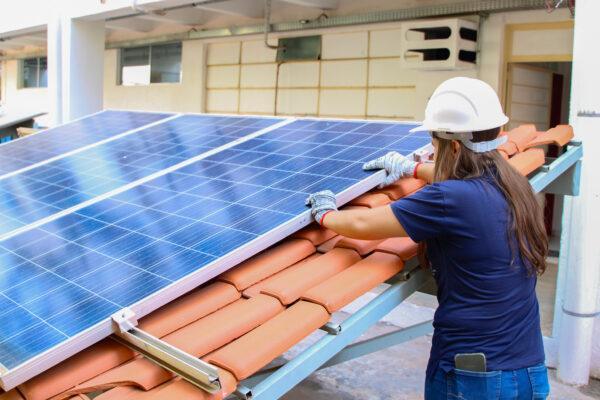 IFMT abre 30 vagas para curso de Instalador de Sistemas Fotovoltaicos voltado para mulheres