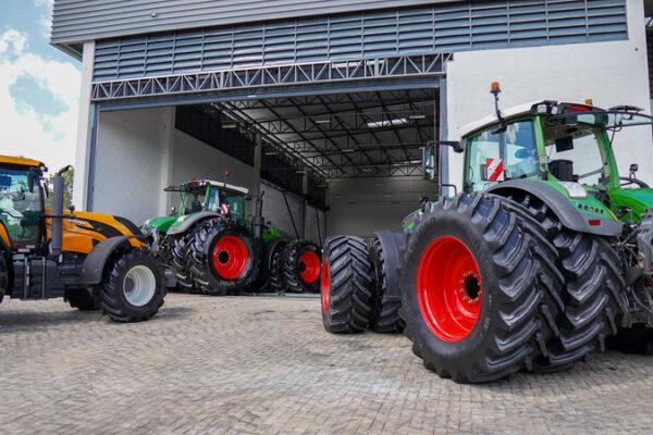 Sotreq Agro celebra 5 anos e reforça presença no Mato Grosso durante a Parecis SuperAgro 