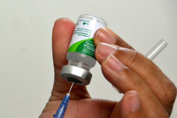 Vacina contra a gripe já está disponível em Tesouro: proteção começa agora