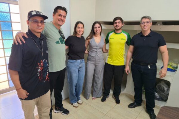 Skate entra pela primeira vez nos Jogos Estudantis Municipais de Rondonópolis em 2026