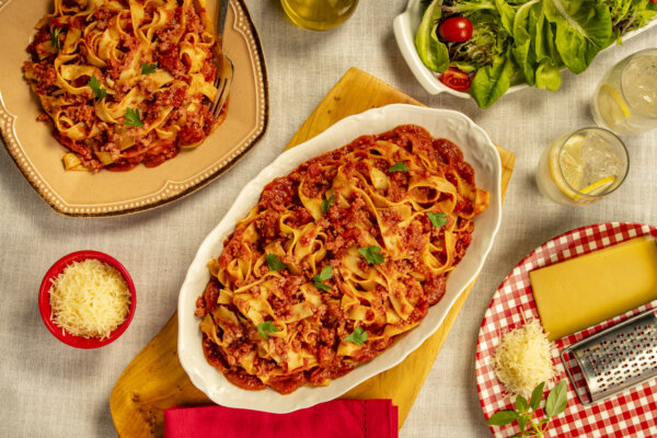 Três receitas para surpreender no almoço de Dia das Mães