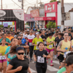 corrida do trabalhador