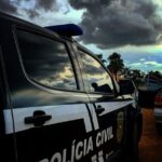 Foragido de 18 anos é capturado pela DHPP no bairro Mamed em Rondonópolis pjc
