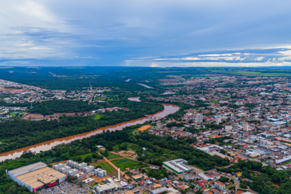 Rondonópolis lidera exportações em Mato Grosso e movimenta mais de US$ 917 milhões