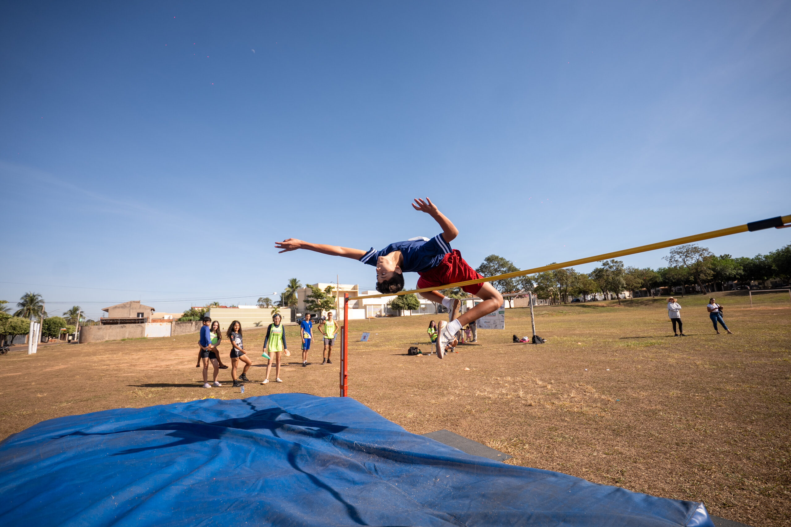 Jogos Municipais Individuais 2026 começam em Rondonópolis e revelam novos talentos do esporte 898147da-59bb-4e27-884e-55305a46930b