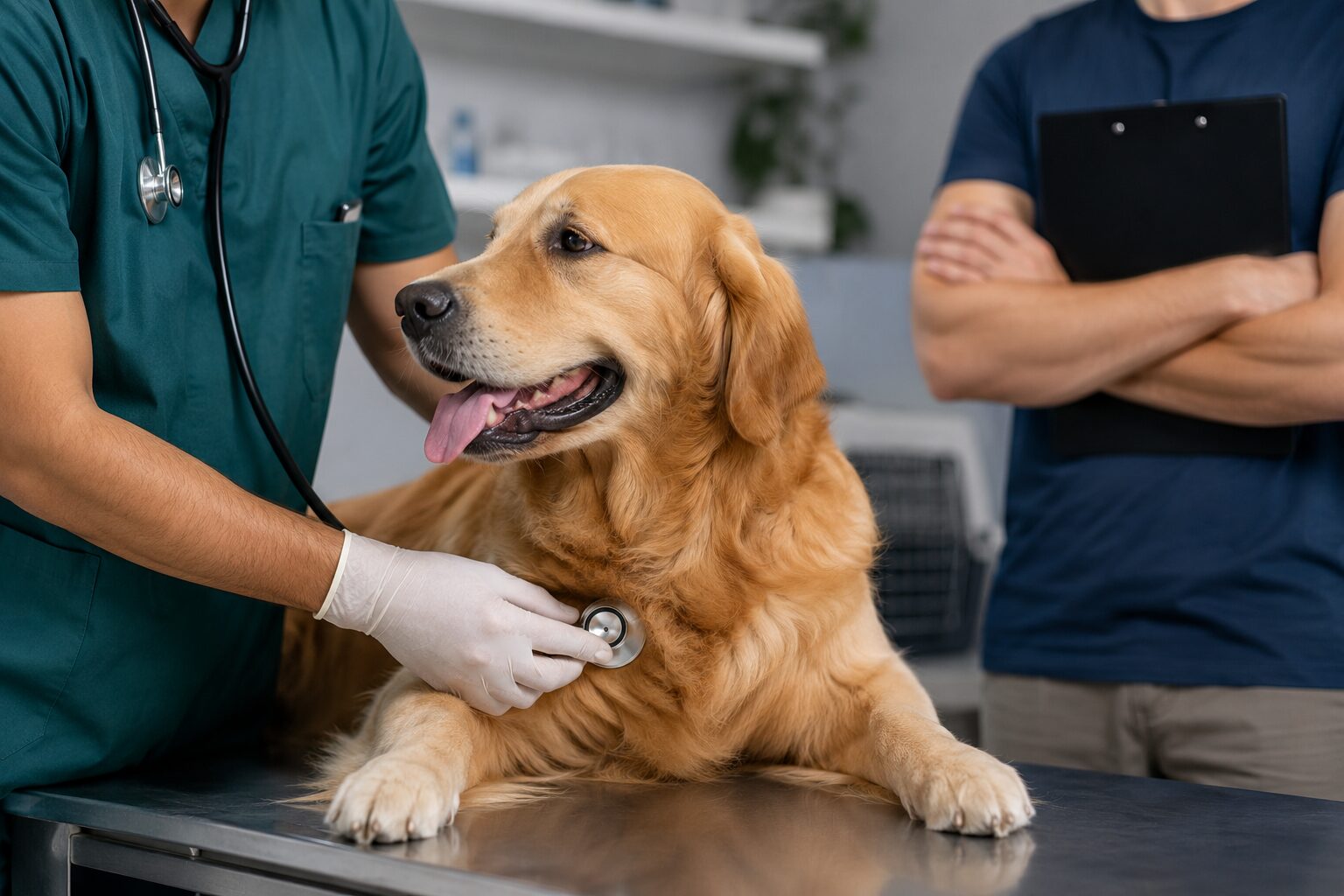 Exercício ilegal da medicina veterinária agora é crime: pena pode chegar a 2 anos de prisão ChatGPT Image 8 de jun. de 2026, 16_18_59
