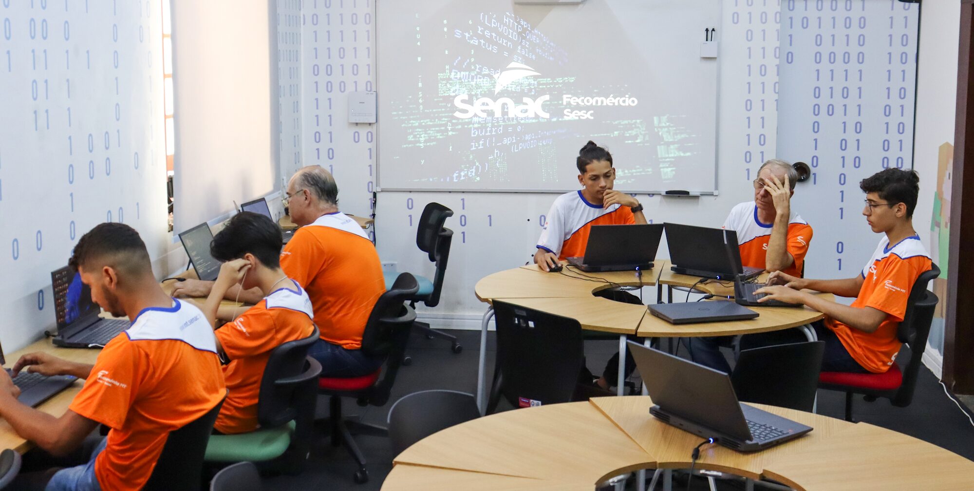Mais de 130 vagas estão disponíveis para cursos de capacitação em Lucas do Rio Verde Cursos do Senac