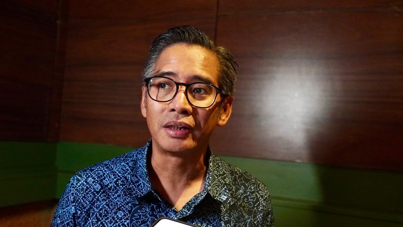 Demanda por alimentos coloca Mato Grosso no radar da Indonésia Embaixador da República da Indonésia no Brasil, Andhika Chrisnayudhanto. Foto - Fernando Rodrigues
