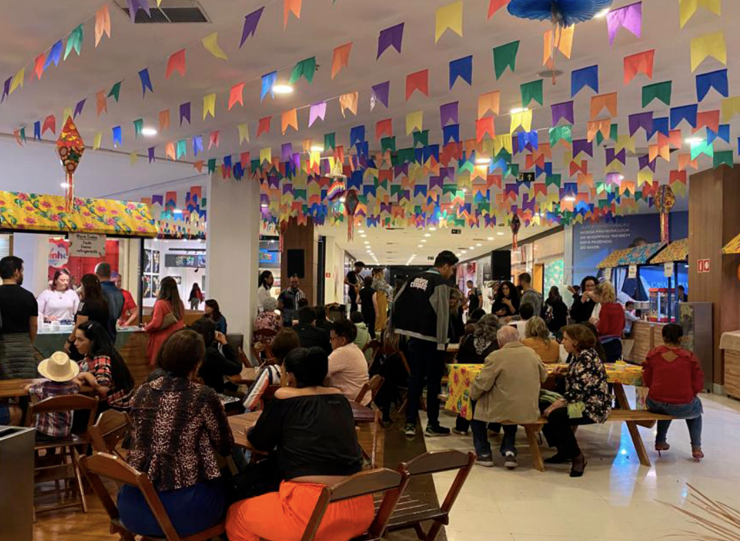 Festival Sabores Juninos reúne gastronomia típica e atrações culturais neste final de semana em Cuiabá Screenshot