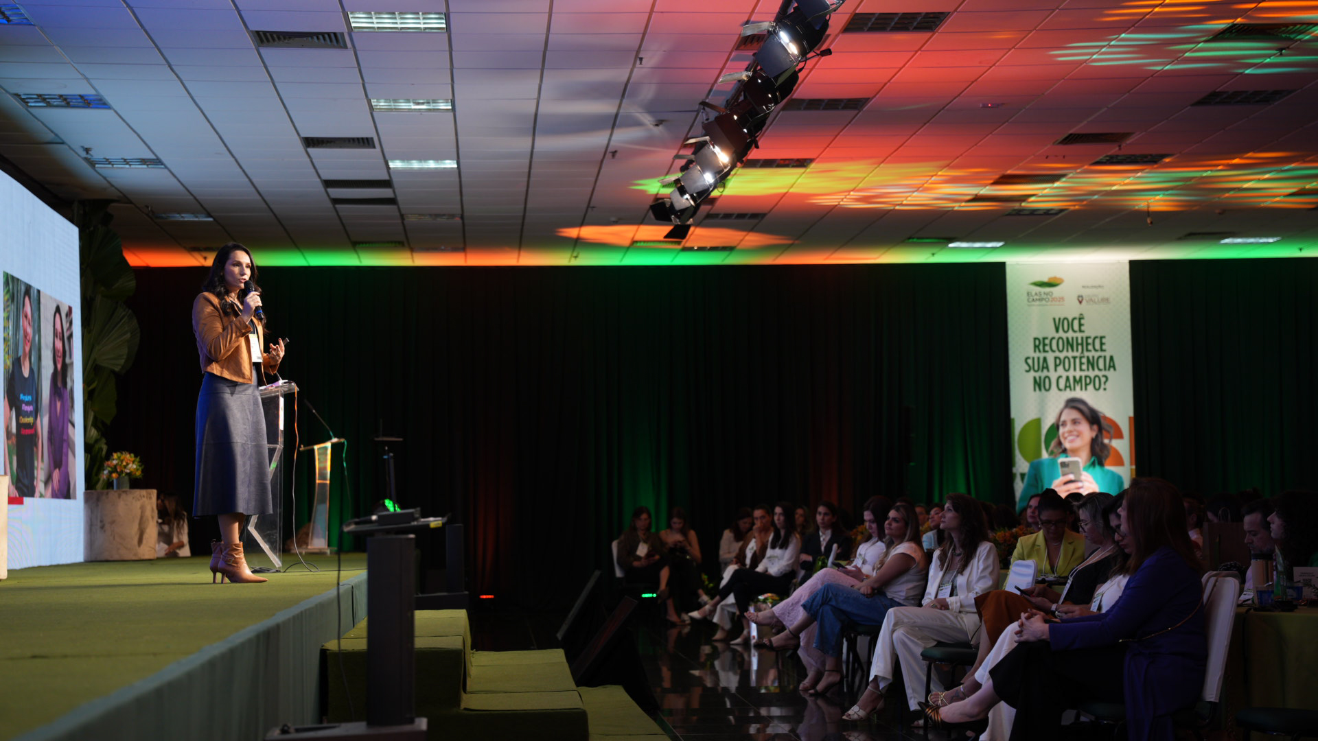 Encontro Elas no Campo será realizado na próxima semana em Cuiabá; programação reúne grandes lideranças do agro brasileiro Foto Release Elas No Campo 09.06 (01)