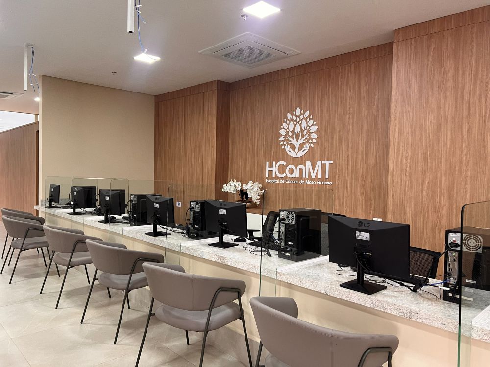 Nova ala do Hospital de Câncer deve triplicar atendimentos oncológicos na instituição NovaAla