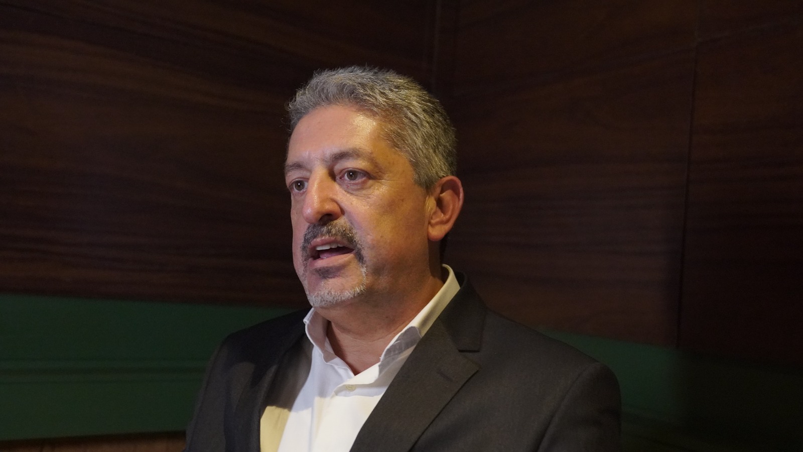 Rafael Torres Morales - presidente da Câmara de Comércio Brasil-Peru. Foto Fernando Rodrigues.