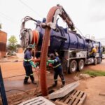 Rondonópolis: Prefeitura retira mais de 1,5 mil toneladas de lixo da rede de drenagem em apenas sete meses Screenshot_681
