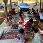 Arte transforma vidas em Rondonópolis: projeto gratuito do CRAS fortalece vínculos e afasta crianças das telas Screenshot_684