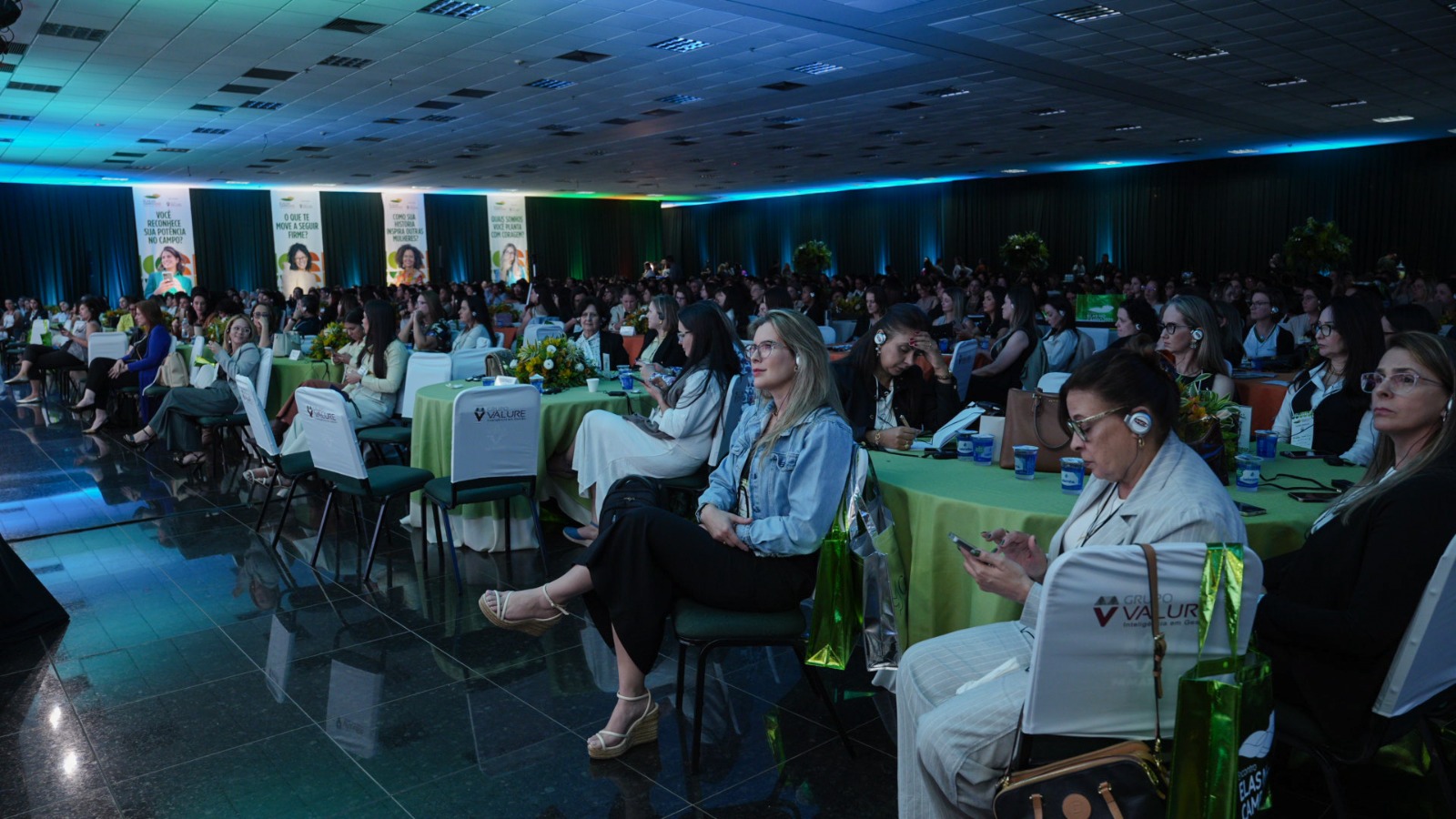 Começa hoje em Mato Grosso o maior encontro de mulheres do agronegócio do Centro-Oeste WhatsApp Image 2026-06-17 at 12.07.08