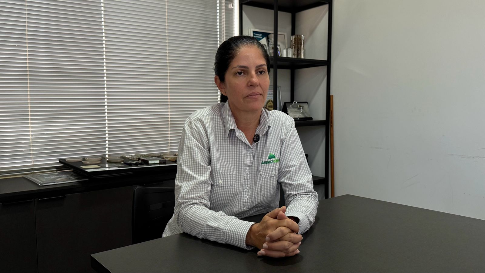 Seminário nacional discute estratégias para o controle de nematoides na agricultura WhatsApp Image 2026-06-26 at 13.29.13