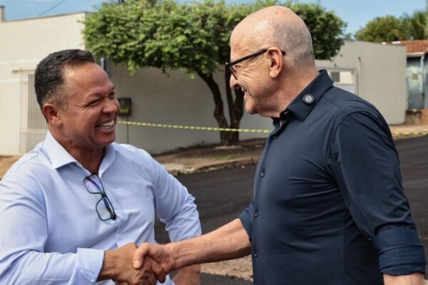Rondonópolis recebe mais de R$ 82 milhões em investimentos e terá maior obra de asfaltamento de sua história